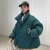 Korean Style 2019 Winter Jacket Women