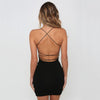 Sexy Black Summer Clothes Women