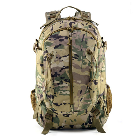 Waterproof 40L Camping Backpack Bag Hiking Climbing Backpack