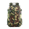 Waterproof 40L Camping Backpack Bag Hiking Climbing Backpack
