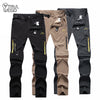 TRVLWEGO Men's Camping Hiking Pants