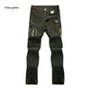 TRVLWEGO Men's Camping Hiking Pants
