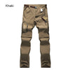 TRVLWEGO Men's Camping Hiking Pants